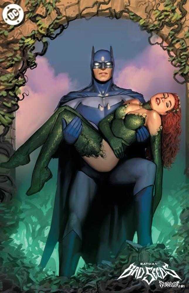 Batman: Bad Seeds – Sunrise #1 (One Shot) Cover D Stjepan Sejic Bad Seeds Spot Foil Variant