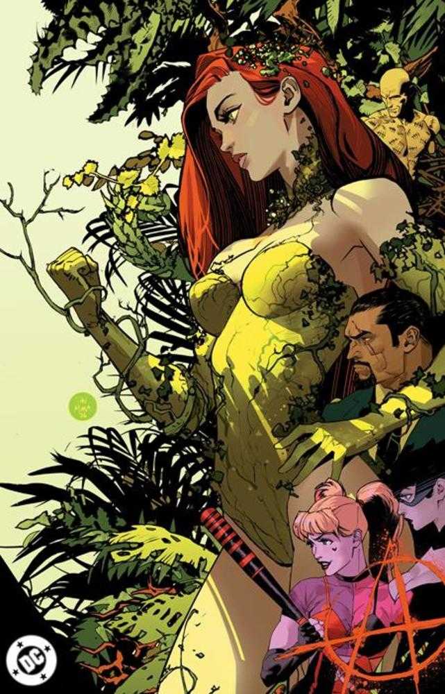 Batman: Bad Seeds – Sunrise #1 (One Shot) Cover E Dan Mora Foil Variant