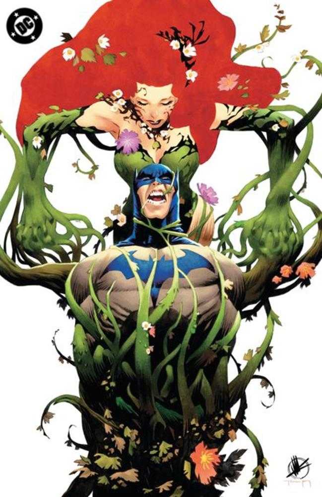 Batman: Bad Seeds – Sunrise #1 (One Shot) Cover F Matteo Scalera Glow-in-the Dark Card Stock Variant