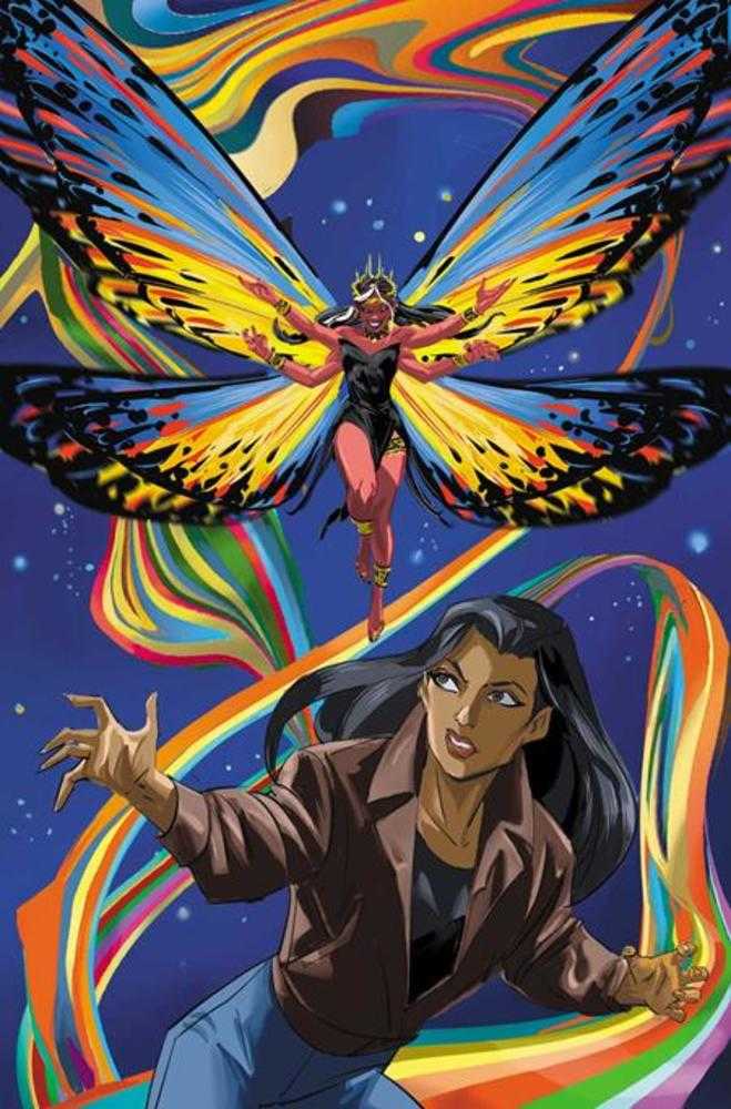 Gargoyles (2026) #3 Cover I Inc 1:15 Frank Paur Virgin Variant