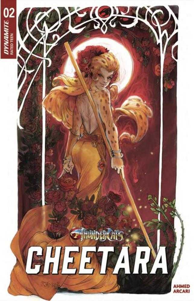 Thundercats: Cheetara #2 Cover C Jennifer L Meyer Variant