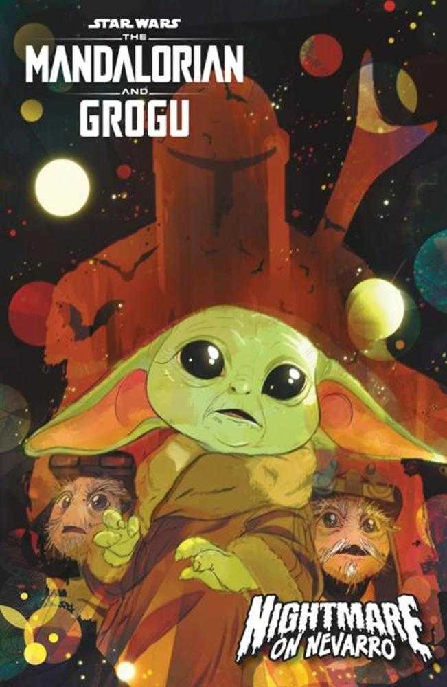 Star Wars: The Mandalorian and Grogu - Nightmare on Nevarro (One Shot) Cover C Nicoletta Baldari Variant