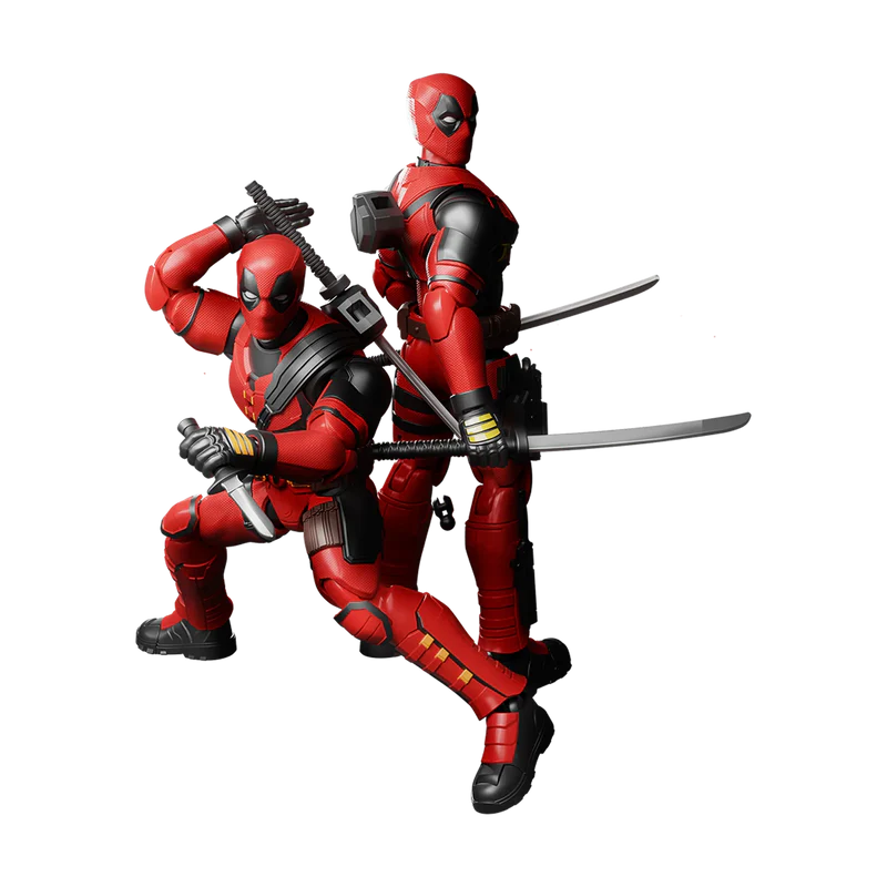 Marvel Deadpool & Wolverine Champion Class Deadpool Model Kits