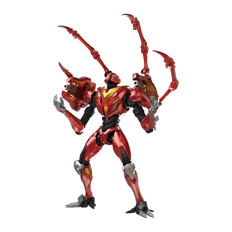 Marvel Rivals Champion Class Peni Parker SP//DR Suit Model Kit