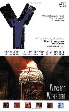 Y The Last Man TPB Volume 10 Whys And Wherefores (Mature)