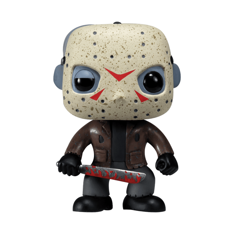 Pop! Movies: Friday the 13th Jason Voorhees Vinyl Figure