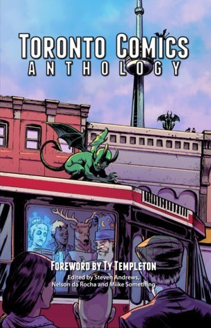 Toronto Comics Anthology TPB
