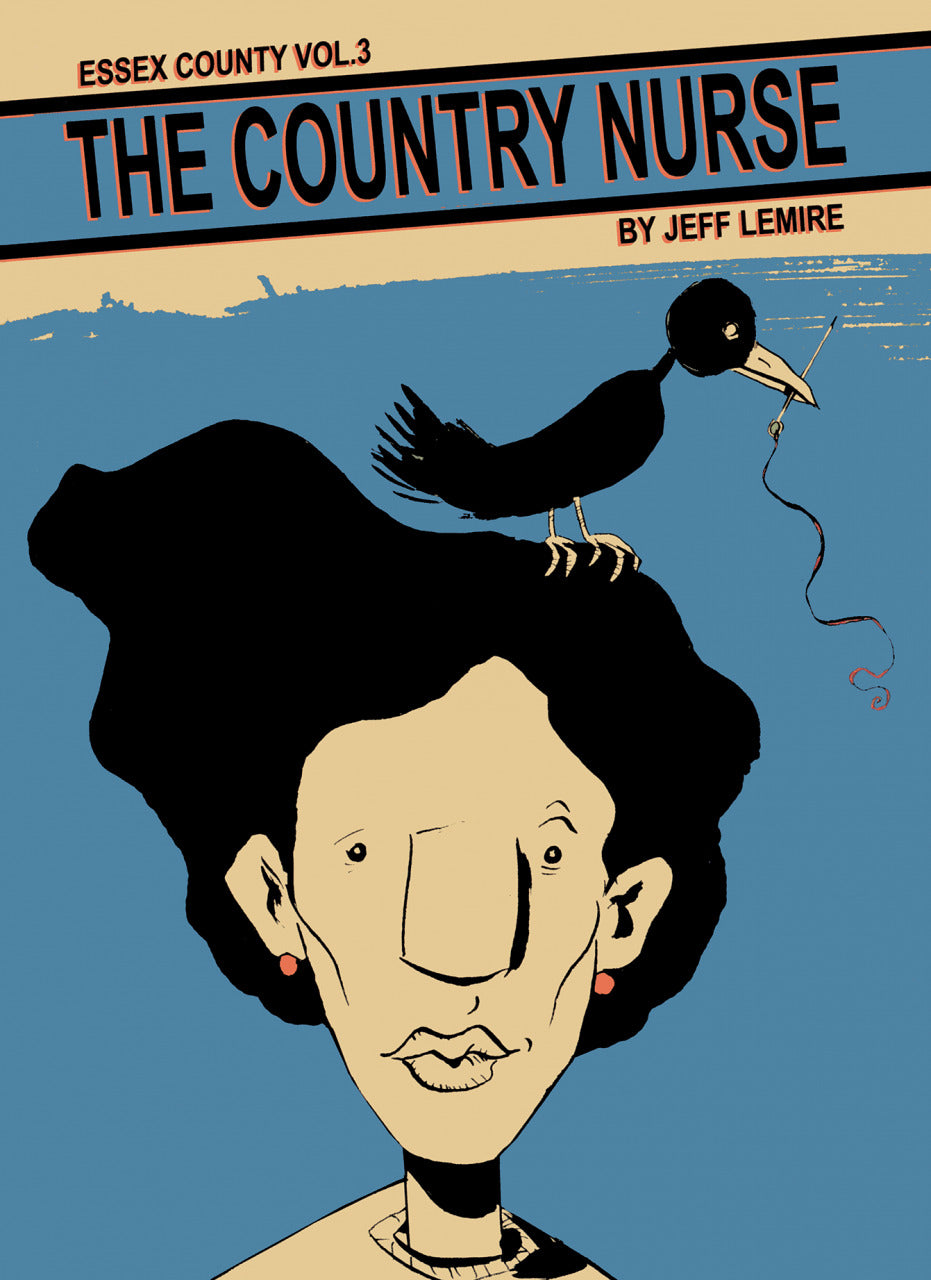 Country Nurse Essex County Volume 03 TPB