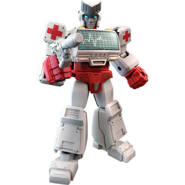 Blokees Transformers: Galaxy Version 01 Roll Out
