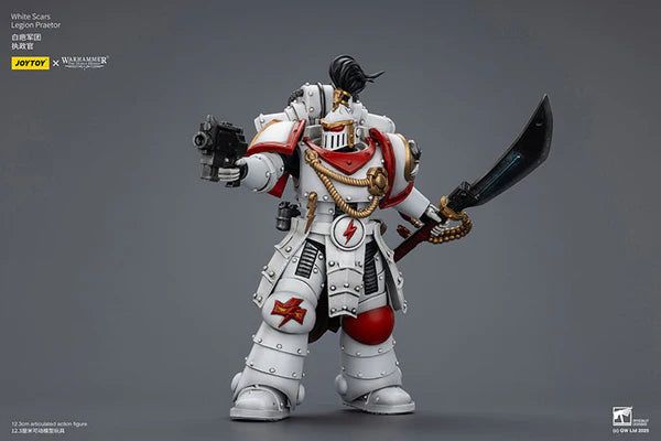 White Scars Legion Praetor