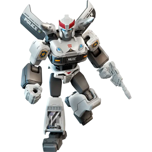 Blokees Transformers: Galaxy Version 01 Roll Out