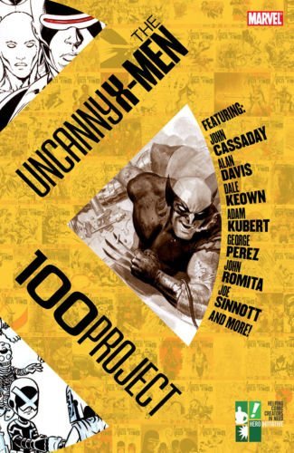 Uncanny X-Men 100 Project TPB