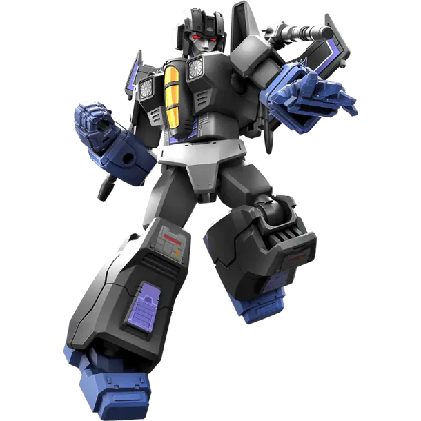 Blokees Transformers: Galaxy Version 01 Roll Out