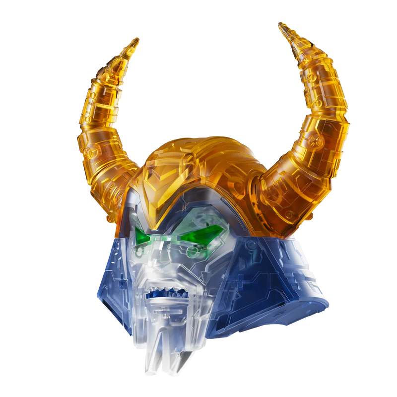 Blokees Transformers: Unicron Transparent Ver.