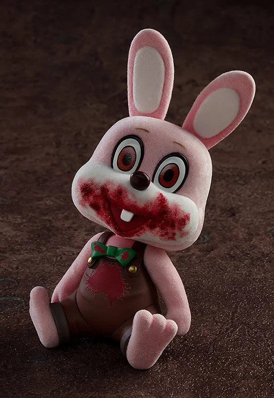 Silent Hill 3: Nendoroid Robbie the Rabbit Action Figure (Pink) Version (Mature)