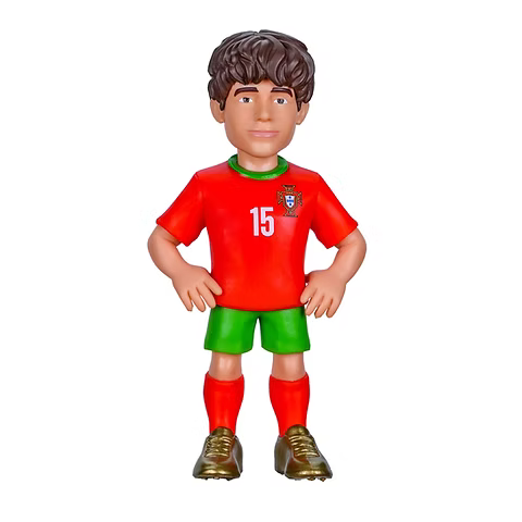 MINIX 12CM WORLD CUP PORTUGAL JOAO NEVES