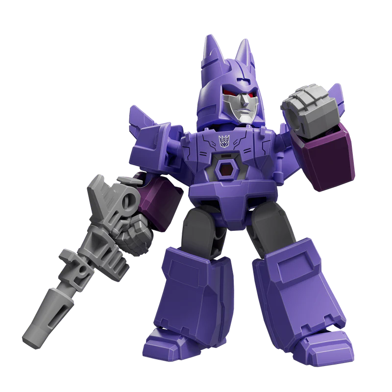 Blokees Transformers: Defender Version 05 Traitor to Tyranny