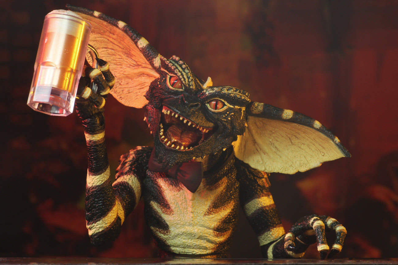 Gremlins – 7” Scale Action Figure – Ultimate Flasher Gremlin