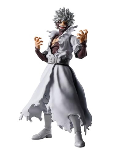 DABI MY HERO ACADEMIA, TAMASHII NATIONS S.H.Figuarts