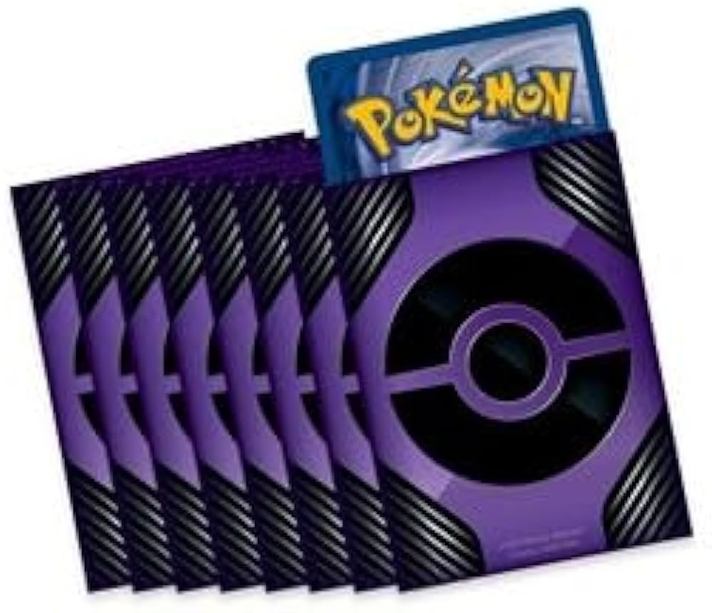 Pokemon Sleeves