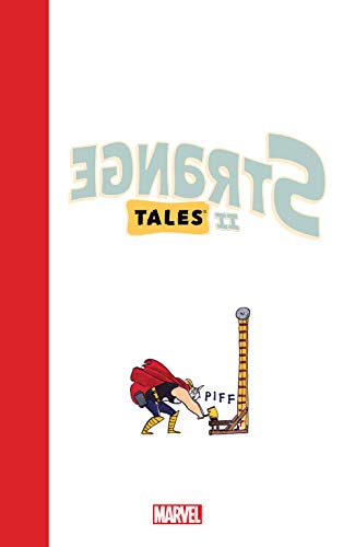 Strange Tales II TPB (Mature)