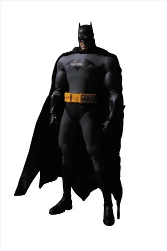 MEDICOM REAL ACTION HEROES - BATMAN HUSH BLACK VER. - 1:6 SCALE