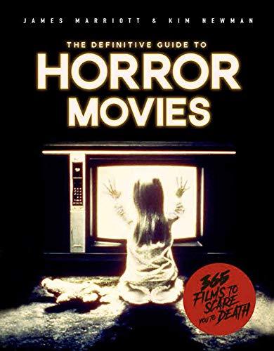Definitive Guide To Horror Movies Softcover