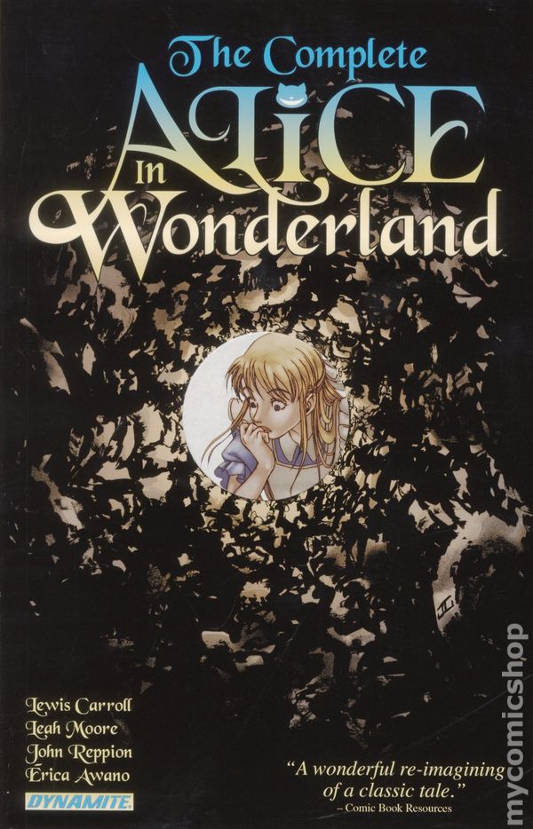 Complete Alice In Wonderland TPB