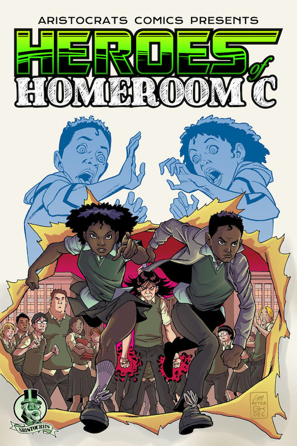 Heroes of Homeroom C TPB