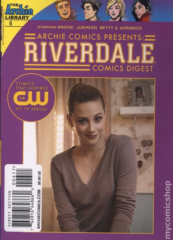 Riverdale Digest #6