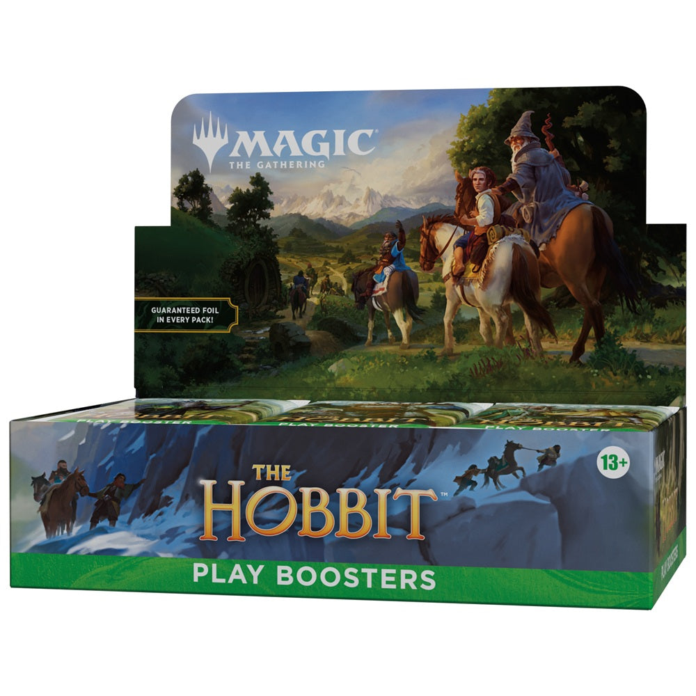 MTG THE HOBBIT PLAY BOOSTER (PRE-ORDER)