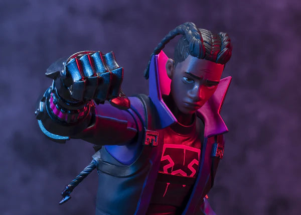 S.H.Figuarts - Miles G. Morales (Spider-Man: Across the Spider-Verse)