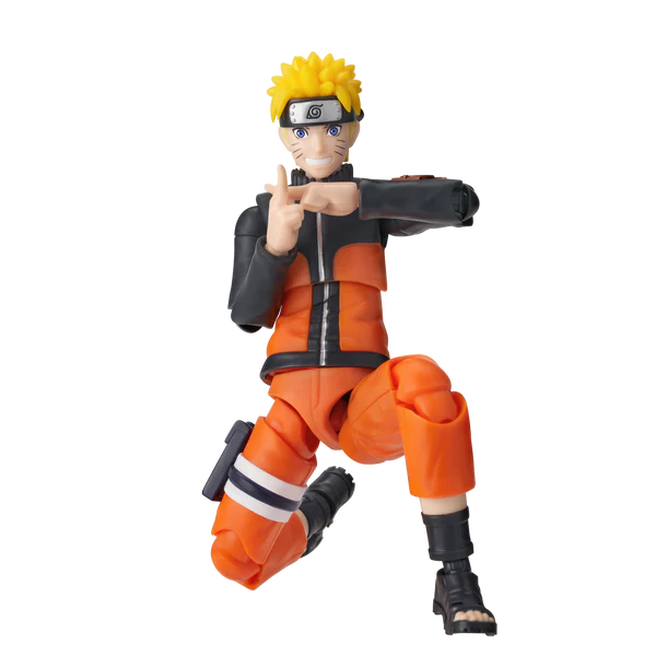 Blokees Naruto Shippuden: Champion Class Naruto Uzumaki