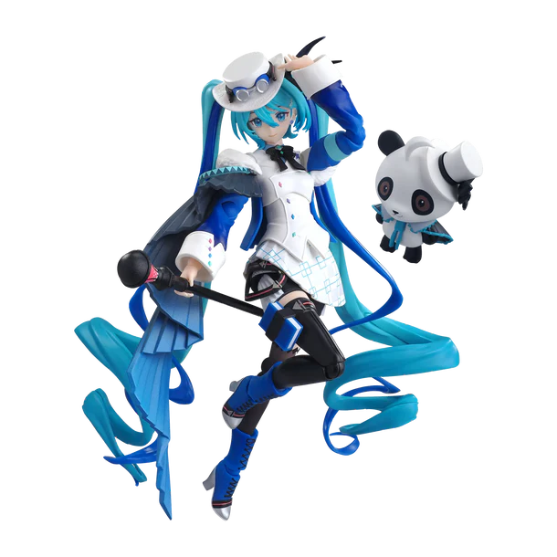 Blokees Fantastics Series: Hatsune Miku With You 2025