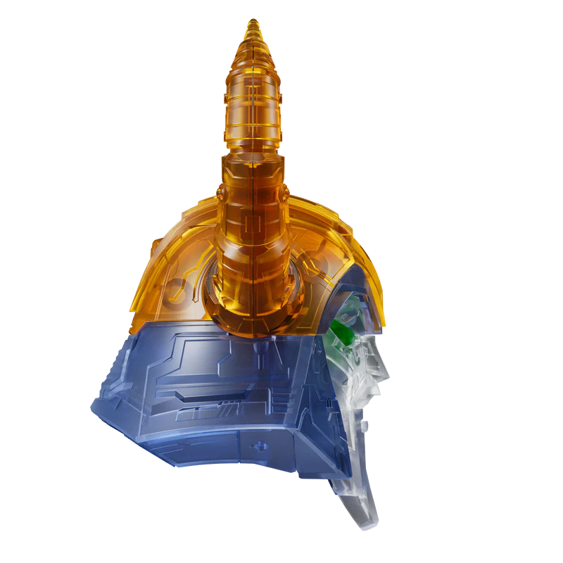 Blokees Transformers: Unicron Transparent Ver.