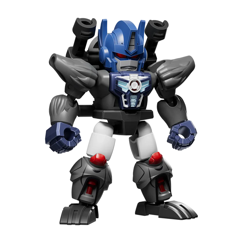 Blokees Transformers: Defender Version 06 Brutal Fang