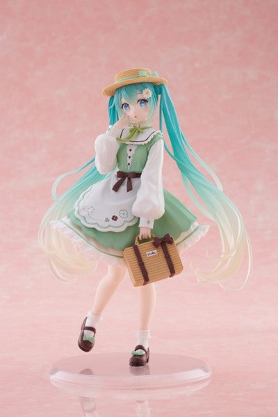 Hatsune Miku Figure - Fashion (Country Ver.)