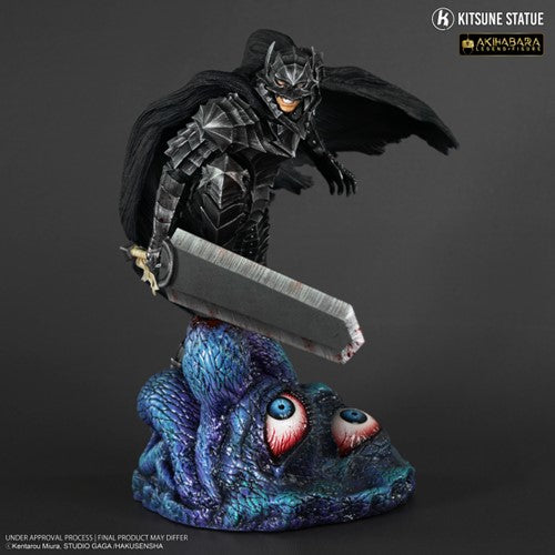 Berserk: Guts Berserker 1/8 PVC Statue