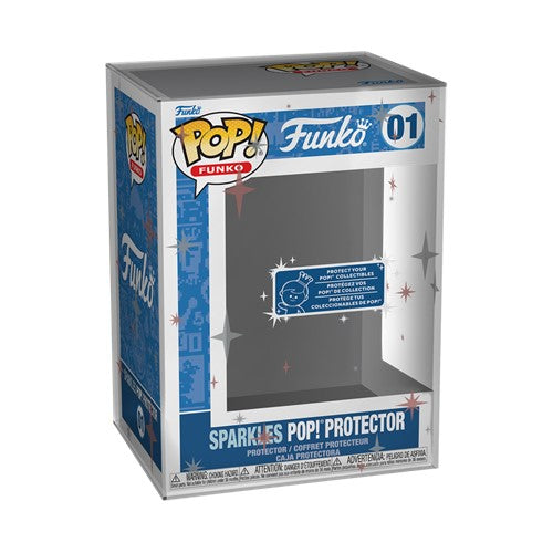 Printed Pop Protector Sparkles