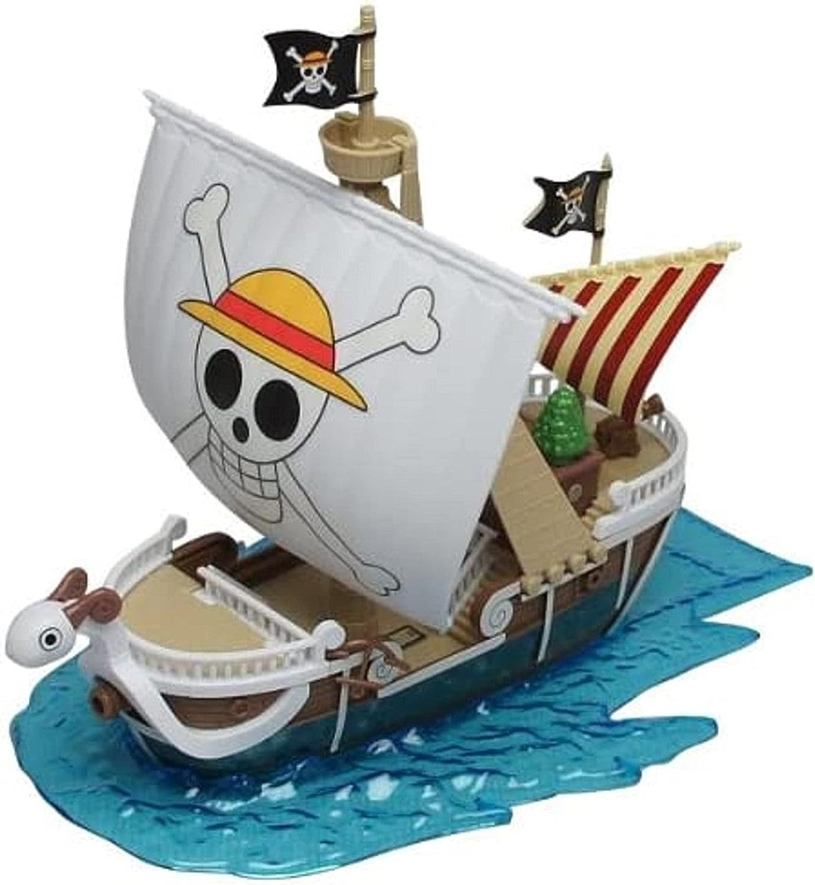 One Piece - Grand Ship Collection - Going Merry