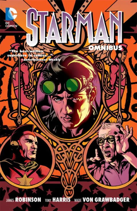 Starman Omnibus Hardcover Volume 01