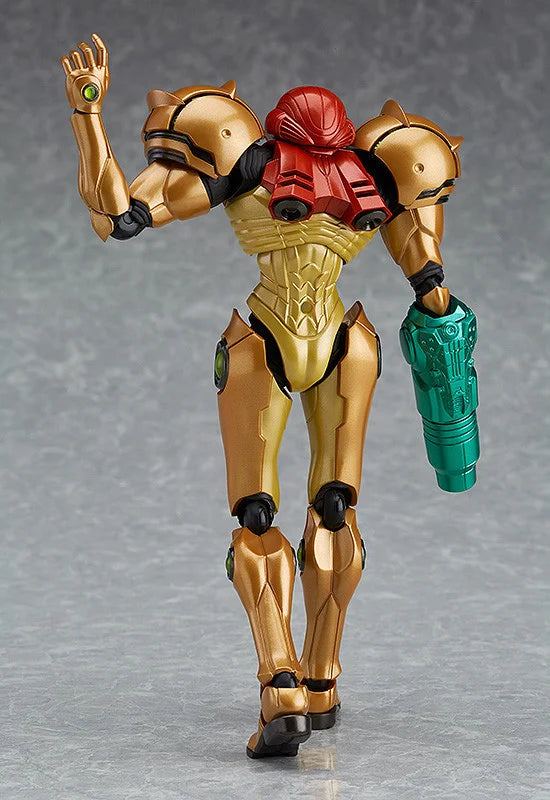 Figma Metroid Prime 3 Corruption: Samus Aran PRIME 3 Ver. Action Figure
