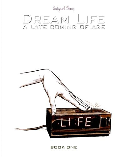 Dream Life A Late Coming of Age TPB Book 01