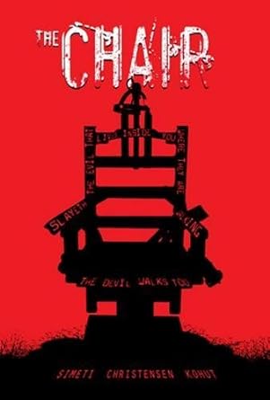 Chair Special Edition Graphic Novel (Mature)