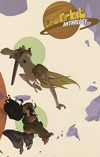 Low Orbit Anthology TPB