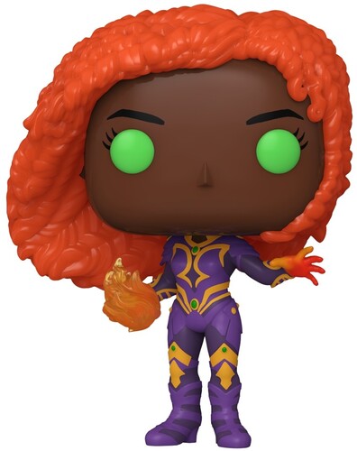 Pop! TV: DC Titans Starfire Vinyl Figure