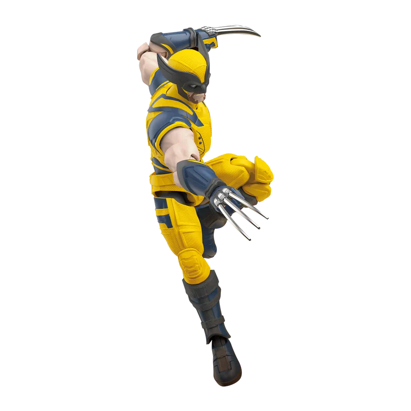 Marvel Deadpool & Wolverine Champion Class Wolverine Model Kit