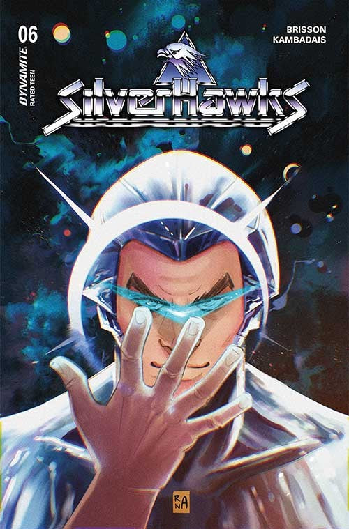 Silverhawks #6 Cover E Alessandro Ranaldi Variant