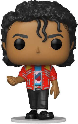 Pop! Rocks: Michael Jackson Beat It Vinyl Figure