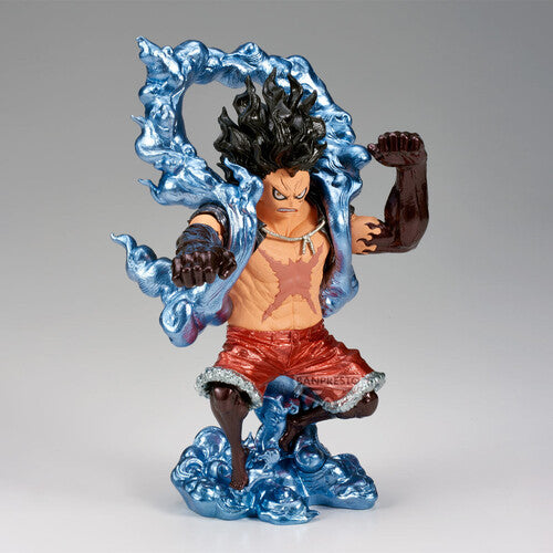 Banpresto One Piece: King of Artist Monkey D. Luffy (Snakeman) Special Ver. II Figure